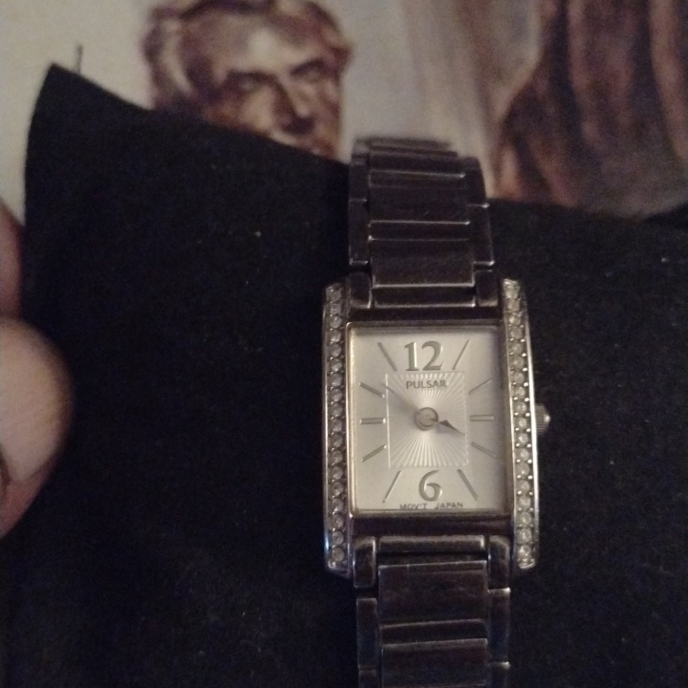 Pulsar Ladies Watch
